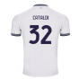 2023-2024 Lazio Third Shirt (Cataldi 32)