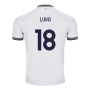 2023-2024 Lazio Third Shirt (Kids) (Luka 18)