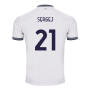 2023-2024 Lazio Third Shirt (Kids) (Sergej 21)