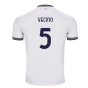2023-2024 Lazio Third Shirt (Vecino 5)
