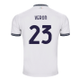 2023-2024 Lazio Third Shirt (Veron 23)