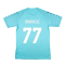 2023-2024 Lazio Training Shirt (Azure) (Marusic 77)