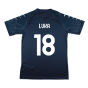 2023-2024 Lazio Training Shirt (Navy) (Luka 18)
