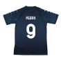 2023-2024 Lazio Training Shirt (Navy) (Pedro 9)
