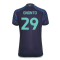 2023-2024 Leeds United Away Shirt (Womens) (GNONTO 29)