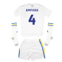 2023-2024 Leeds United Home Mini Kit (AMPADU 4)