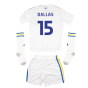 2023-2024 Leeds United Home Mini Kit (DALLAS 15)