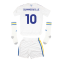 2023-2024 Leeds United Home Mini Kit (SUMMERVILLE 10)