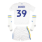 2023-2024 Leeds United Home Mini Kit (WOBER 39)