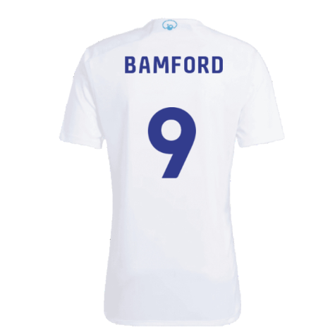 2023-2024 Leeds United Home Shirt (BAMFORD 9)