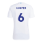 2023-2024 Leeds United Home Shirt (COOPER 6)