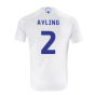 2023-2024 Leeds United Home Shirt (Kids) (AYLING 2)