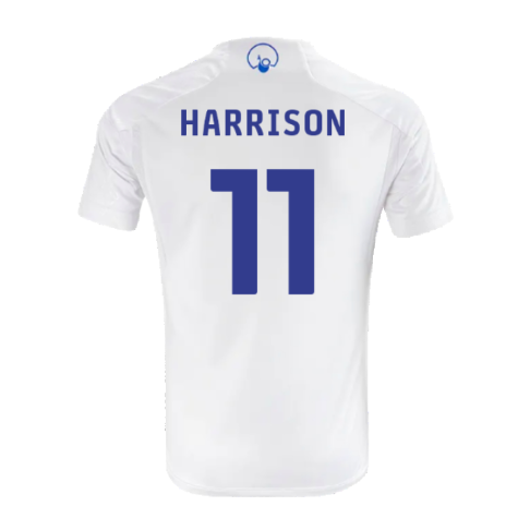 2023-2024 Leeds United Home Shirt (Kids) (HARRISON 11)