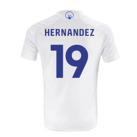 2023-2024 Leeds United Home Shirt (Kids) (HERNANDEZ 19)