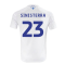 2023-2024 Leeds United Home Shirt (Kids) (SINISTERRA 23)