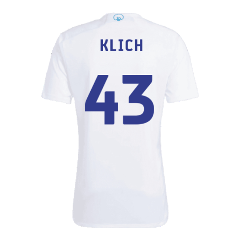 2023-2024 Leeds United Home Shirt (KLICH 43)