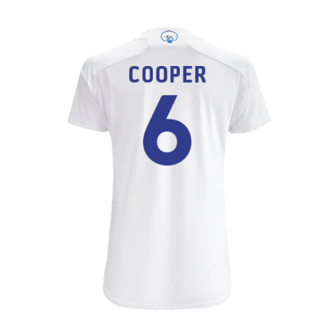 2023-2024 Leeds United Home Shirt (Ladies) (COOPER 6)