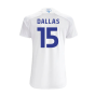 2023-2024 Leeds United Home Shirt (Ladies) (DALLAS 15)