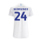 2023-2024 Leeds United Home Shirt (Ladies) (GEORGINIO 24)