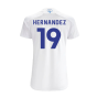 2023-2024 Leeds United Home Shirt (Ladies) (HERNANDEZ 19)