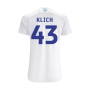 2023-2024 Leeds United Home Shirt (Ladies) (KLICH 43)