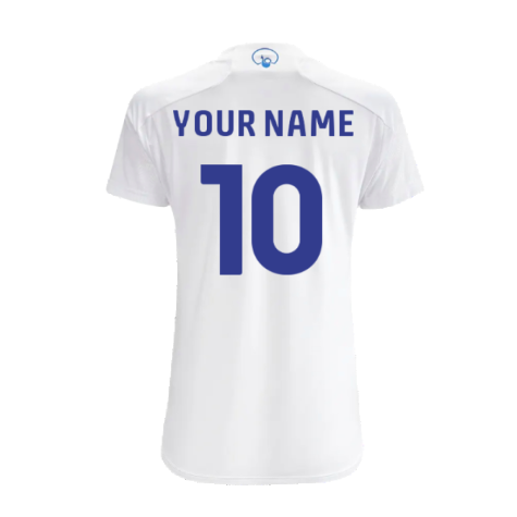 2023-2024 Leeds United Home Shirt (Ladies) (Your Name)