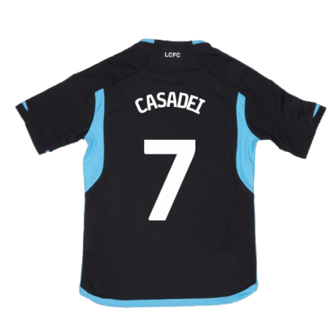 2023-2024 Leicester City Away Shirt (Casadei 7)