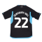 2023-2024 Leicester City Away Shirt (Dewsbury Hall 22)
