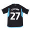 2023-2024 Leicester City Away Shirt (Kids) (Castagne 27)