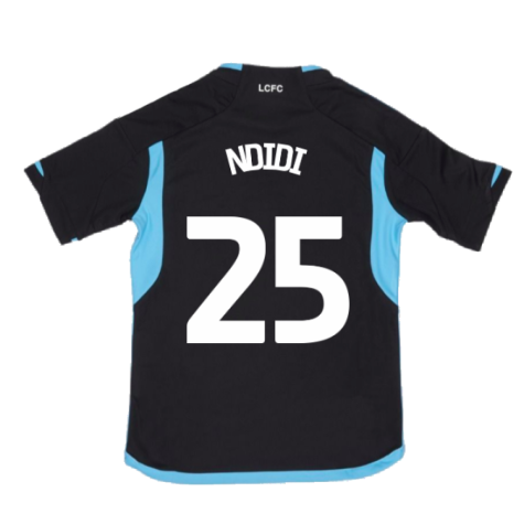 2023-2024 Leicester City Away Shirt (Kids) (Ndidi 25)