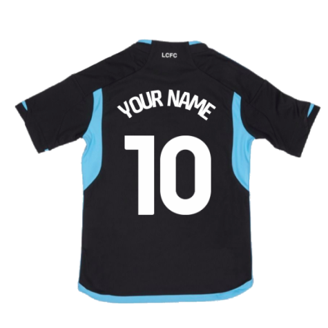 2023-2024 Leicester City Away Shirt (Kids) (Your Name)
