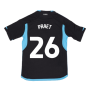 2023-2024 Leicester City Away Shirt (Praet 26)