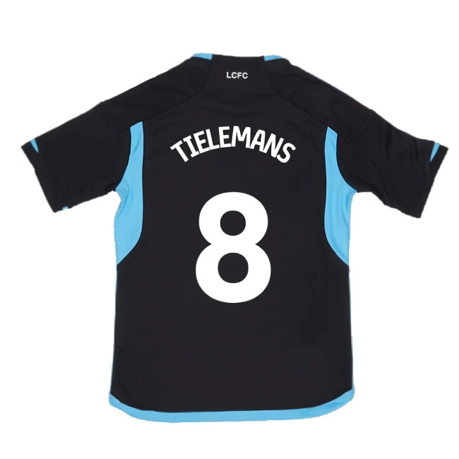 2023-2024 Leicester City Away Shirt (Tielemans 8)
