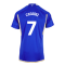 2023-2024 Leicester City Home Shirt (Casadei 7)