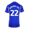 2023-2024 Leicester City Home Shirt (Dewsbury Hall 22)