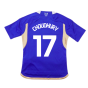 2023-2024 Leicester City Home Shirt (Kids) (Choudhury 17)