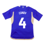 2023-2024 Leicester City Home Shirt (Kids) (Coady 4)
