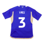 2023-2024 Leicester City Home Shirt (Kids) (Faes 3)