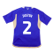 2023-2024 Leicester City Home Shirt (Kids) (Justin 2)