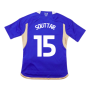 2023-2024 Leicester City Home Shirt (Kids) (Souttar 15)