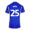 2023-2024 Leicester City Home Shirt (Ndidi 25)