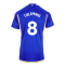 2023-2024 Leicester City Home Shirt (Tielemans 8)