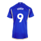 2023-2024 Leicester City Home Shirt (Vardy 9)