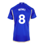 2023-2024 Leicester City Home Shirt (Winks 8)