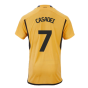 2023-2024 Leicester City Third Shirt (Casadei 7)