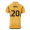 2023-2024 Leicester City Third Shirt (Daka 20)