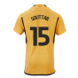 2023-2024 Leicester City Third Shirt (Souttar 15)