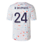 2023-2024 Lille Away Shirt (B Soumare 24)
