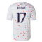 2023-2024 Lille Away Shirt (Burak 17)