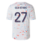 2023-2024 Lille Away Shirt (Gervinho 27)